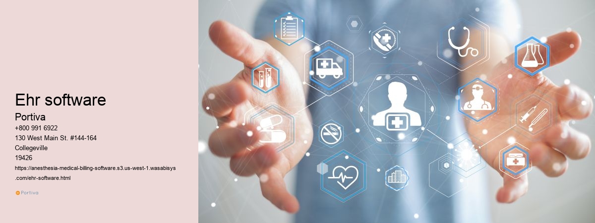 ehr software