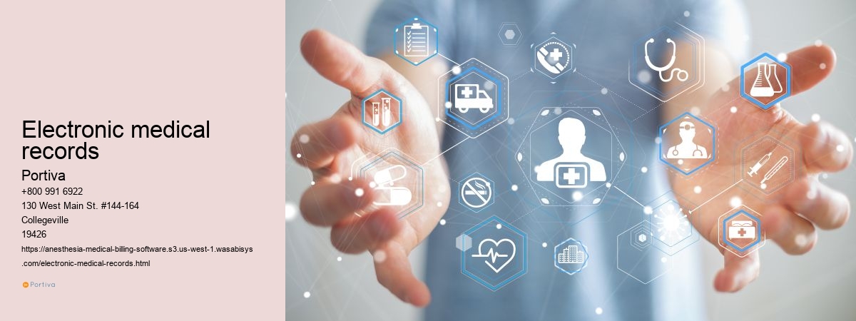 electronic medical records