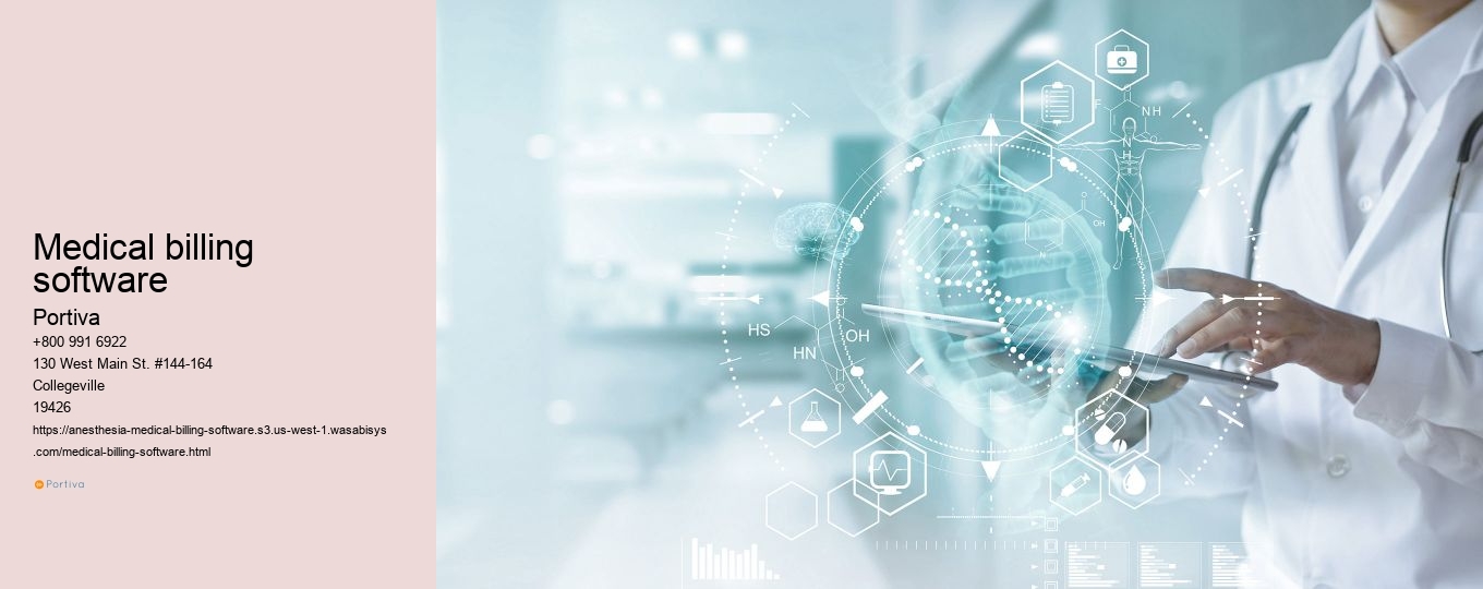 medical billing software