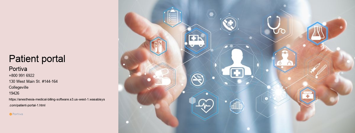 patient portal